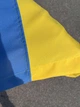 Прапор України 140х90см з габардину, з кішенею під прапоршток - изображение 6