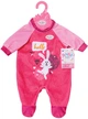 Ubranko dla lalki Baby Born Różowy kombinezon 43 cm (4001167832646) - obraz 1