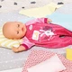 Ubranko dla lalki Baby Born Różowy kombinezon 43 cm (4001167832646) - obraz 3