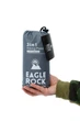 Пончо Дождевик Тент 3 в 1 Eagle Rock Серый PN40011S - изображение 11