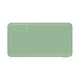 УМБ Trust PrimoUltra Thin 10000 mAh Green (25029) - зображення 2