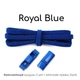 Шнурки для обуви с магнитной пряжкой FASTLACES T99-12C Royal Blue - изображение 1