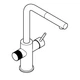 Змішувач для кухні з підключенням питної води Grohe Blue Pure Minta 30590000 - зображення 6