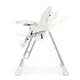 Стульчик-качели для кормления El Camino ME 1087 SWAN White - изображение 4