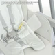 Стульчик-качели для кормления El Camino ME 1087 SWAN White - изображение 8