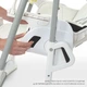Стульчик-качели для кормления El Camino ME 1087 SWAN White - изображение 9