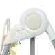 Стульчик-качели для кормления El Camino ME 1087 SWAN White - изображение 11