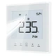 WiFi терморегулятор для теплого пола 4HEAT AE-669DB WiFi | Сенсорный интернет программатор - изображение 1