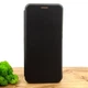 Чехол-книжка HOCO Кожаный для Xiaomi Redmi 9C Black - изображение 1