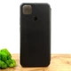 Чехол-книжка HOCO Кожаный для Xiaomi Redmi 9C Black - изображение 2