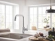 Змішувач для кухні Grohe Eurosmart 30567000 - зображення 5