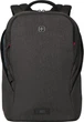 Рюкзак для ноутбука Wenger MX Light 16" Black - изображение 1
