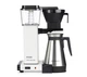 Капельная кофеварка Moccamaster KBGT 741 White - изображение 1