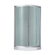 Душевой бокс Lidz Tani SB90x90.SAT.LOW.FR Frost - изображение 1