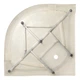 Душевой бокс Lidz Tani SB90x90.SAT.LOW.FR Frost - изображение 6