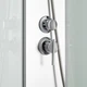 Душевой бокс Lidz Tani SB90x90.SAT.LOW.FR Frost - изображение 7