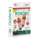 Пластырь для ног детоксикация Kinoki Cleansing Detox Foot Pads очищение организма - изображение 2