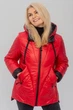 Куртка Miorichi Диана 54 Красный (01104-red54) - изображение 1