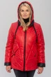 Куртка Miorichi Диана 54 Красный (01104-red54) - изображение 6