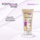 Укрепляющая бальзам-маска Fortesse Pro Strong & Thick для ослабленных, склонных к выпадению волос 200 мл (4823115501547) - изображение 5