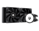 Система водяного охлаждения ID-Cooling Frostflow 240 XT, Intel: 1700/1200/2066/2011/1366/1151/1150/1155/1156, AMD: AM5/AM4, 276х120х27 мм, 4-pin - изображение 1