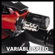 Шлифмашина эксцентриковая пневматическая Einhell TC-PE 150 (4133330) - изображение 5