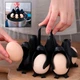 Форма для варки яиц Пингвины Penguins - изображение 1