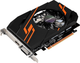 Gigabyte PCI-Ex GeForce GT 1030 OC 2GB GDDR5 (64bit) (1265/6008) (DVI, HDMI) (GV-N1030OC-2GI) - obraz 2