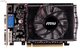 MSI PCI-Ex GeForce GT 730 2048MB DDR3 (128bit) (700/1600) (VGA, DVI, HDMI) (N730-2GD3V2) - obraz 1