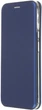 Чохол-книжка для смартфона ArmorStandart G-Case для Xiaomi Redmi 12С/11A Blue (ARM65968) - зображення 1