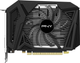 PNY PCI-Ex GeForce GTX 1650 Super Single Fan 4GB GDDR6 (128bit) (1725/12000) (HDMI, DisplayPort, DVI-D) (VCG16504SSFPPB) - obraz 1