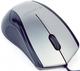 Mysz Gembird MUS-3B-02-BG USB Black/Grey - obraz 2