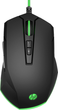 Mysz HP Pavilion Gaming Mouse 200 USB, czarna (5JS07AA) - obraz 1