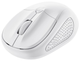 Mysz Trust Primo Wireless White (TR24795) - obraz 2