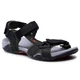 Сандалі чоловічі CMP Hamal Hiking Sandal 38Q9957 41, хакі/чорн - изображение 1