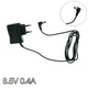 Зарядное устройство для электронных весов ACS 8.5V Adaptor GAIS-06050 0.4A зарядка для торговых весов (1009907-Black) - изображение 1