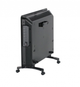 Конвектор Midea ndk15-15mr Black - изображение 4