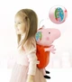 Дитячий рюкзак Свинка Пеппа (рожева) 44 см. Peppa Pig (534986180) Рожевий - зображення 2