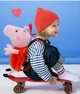 Дитячий рюкзак Свинка Пеппа (рожева) 44 см. Peppa Pig (534986180) Рожевий - зображення 3