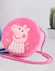 Оригинальная детская сумочка Свинка Пеппа Peppa Pig (534979766) Розовый - изображение 5