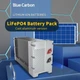 Аккумулятор LiFePO4 Blue Carbon 12.8V 100Ah (XBLFAW1210-01) - изображение 6