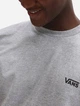 Футболка Vans VN0A54TFATJ 2XL (1024312XL) Серый - изображение 3