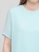 Блуза ASOS AS290819-6 S (66762S) Голубой - изображение 4