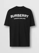 Футболка Burberry 8026016 S (102413S) Черный - изображение 4