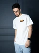 Футболка Burberry 8058093 XS (102418XS) Белый - изображение 3