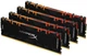 Оперативна пам'ять Kingston DDR4-3600 65536MB PC4-28800 (Kit of 4x16384) HyperX Predator RGB Black (HX436C17PB3AK4/64) - зображення 2