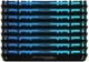 Оперативная память Kingston DDR4-3200 262144MB PC4-25600 (Kit of 8x32768) HyperX Predator RGB Black (HX432C16PB3AK8/256) - изображение 3