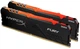 Оперативна пам'ять Kingston Fury DDR4-2400 65536MB PC4-19200 (Kit of 2x32768) HyperX RGB Black (HX424C15FB3AK2/64) - зображення 2