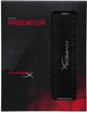 Оперативная память Kingston Fury DDR4-3333 65536MB PC4-26664 (Kit of 4x16384) HyperX Predator Black (HX433C16PB3K4/64) - изображение 6