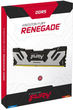 Оперативна пам'ять Kingston Fury DDR5-7200 16384MB PC5-57600 Renegade Black (KF572C38RS-16) - зображення 3